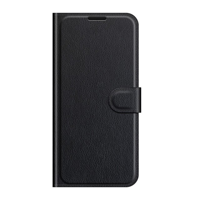 Lommebok deksel for Asus ZenFone 10 5G svart