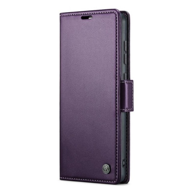CaseMe Lommebok deksel for Samsung Galaxy S26 5G lilla