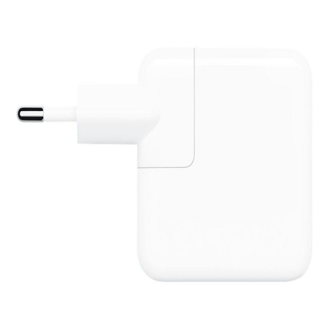 Apple Original 30W USB-C vegglader - hvit