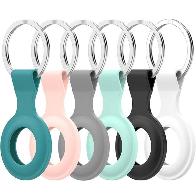 Silikon holder til Apple AirTag flere farger