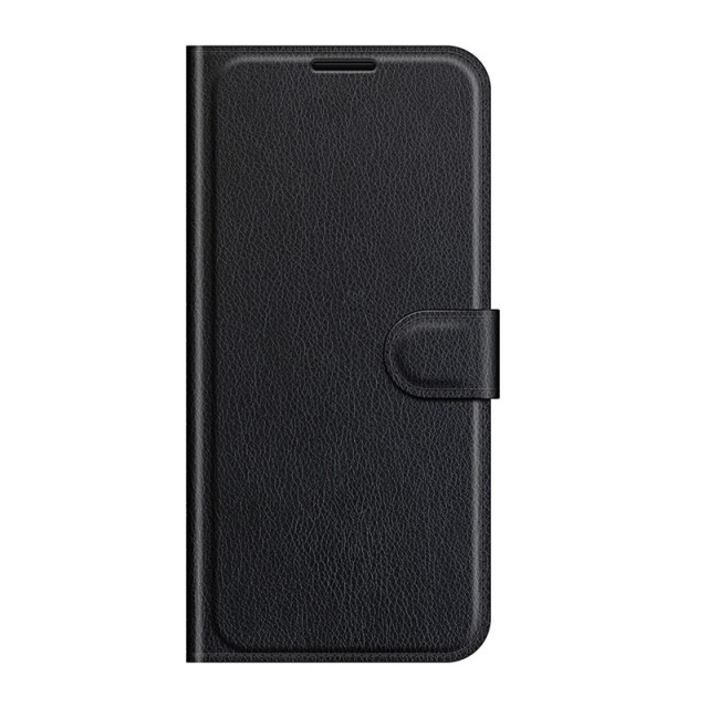 Lommebok deksel for Samsung Galaxy A26 5G svart