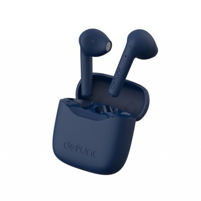 Defunc Bluetooth Hodetelefoner True Lite Blå