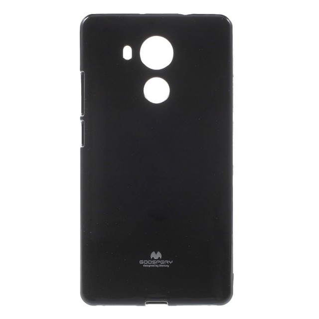 Mercury Goospery TPU Deksel Huawei Mate 8 svart