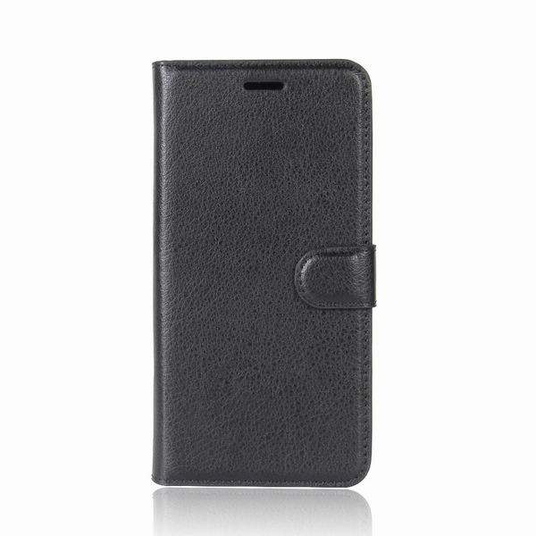 Lommebok deksel for Xiaomi Redmi Note 5/Redmi 5 Plus svart