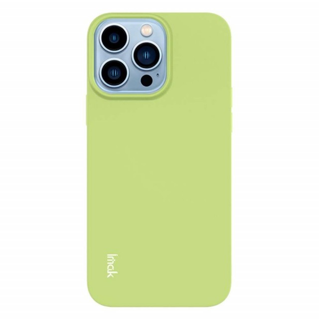 IMAK TPU Deksel for iPhone 13 Pro grønn