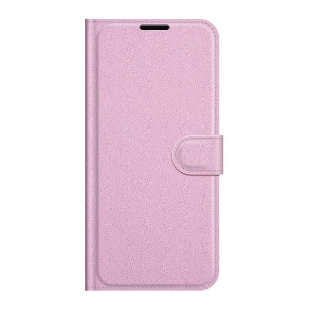 Lommebok deksel for Samsung Galaxy A22 5G rosa