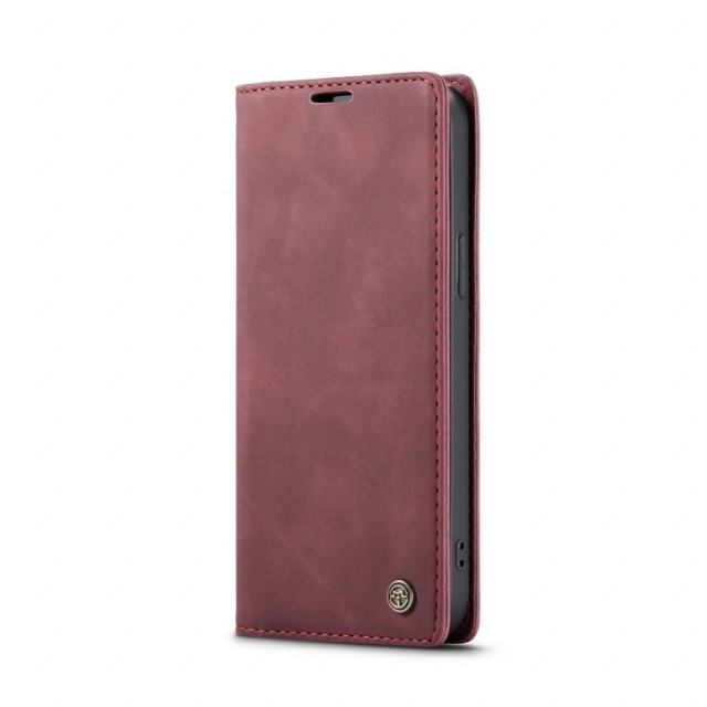 CaseMe flip Retro deksel for iPhone 17 Pro rød