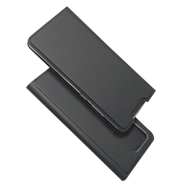 Tech-Flex Flip deksel for Samsung Galaxy S20 Ultra svart