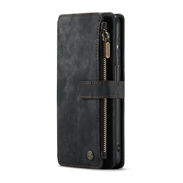 CaseMe multifunksjonell Lommebok deksel Samsung Galaxy A32 5G svart