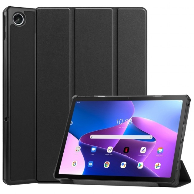 Deksel Tri-Fold Smart til Lenovo Tab M10 Plus (3rd Gen) 10,6