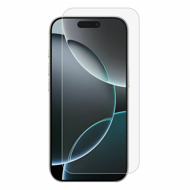 Herdet glass skjermbeskytter iPhone 16 Pro Max