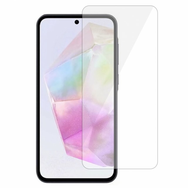 Herdet glass skjermbeskytter Samsung Galaxy A36 5G