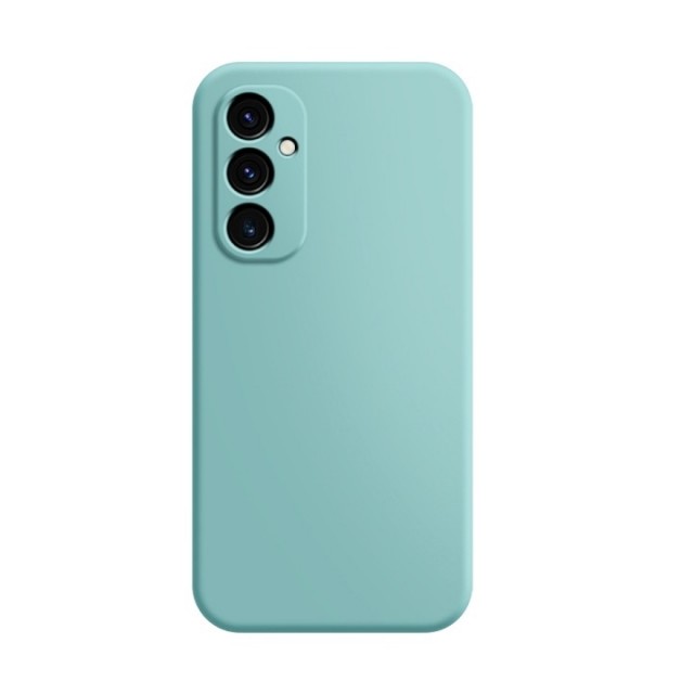 Tech-Flex TPU Deksel til Samsung Galaxy A14 5G/4G - Turkis
