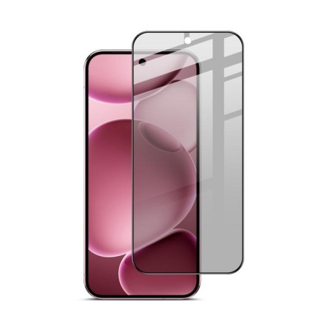 IMAK Privacy Herdet Glass skjermbeskytter Google Pixel 10 Pro XL 5G