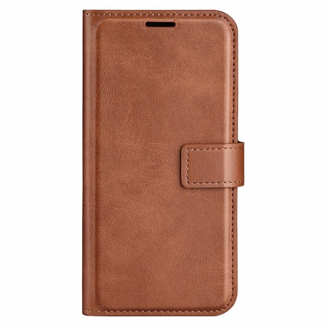 Lommebok deksel Premium for Samsung Galaxy A52 4G/5G/Galaxy A52s Lysbrun