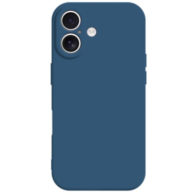 Kalebol TPU Deksel for iPhone 17 - Blå