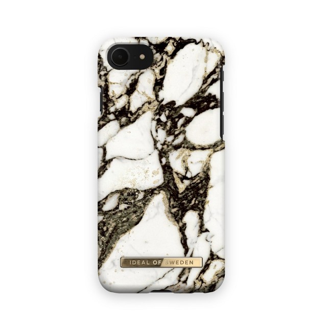 iDeal Of Sweden iPhone 6s/7/8/SE (2020/2022) Fashion Case - Calacatta Golden Marble