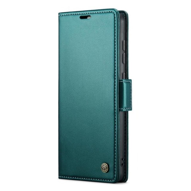 CaseMe Lommebok deksel for Samsung Galaxy S26 Ultra 5G grønn
