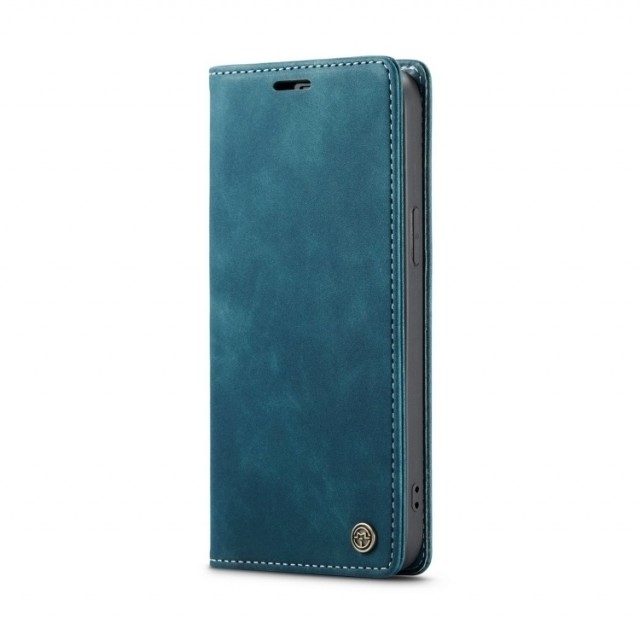 CaseMe flip Retro deksel for iPhone 18 Pro blå