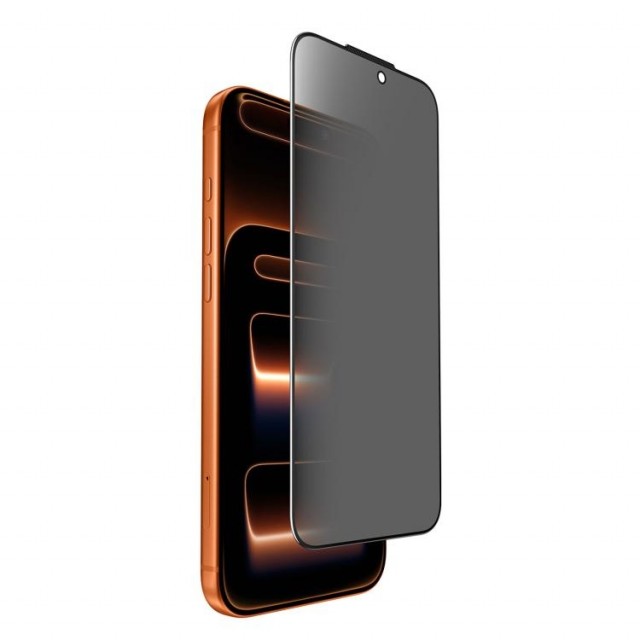 JOYROOM Privacy skjermbeskytter iPhone 18 pro max 