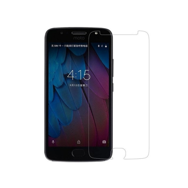 Herdet glass skjermbeskytter Motorola Moto G5S