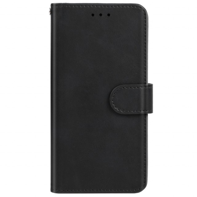 Lommebok deksel for Motorola Defy (2021) svart