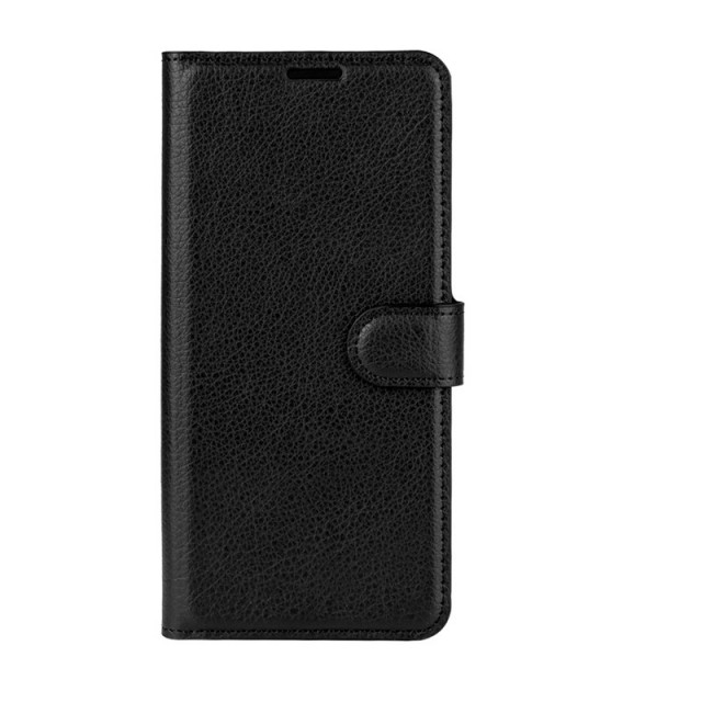 Lommebok deksel for OnePlus Nord N100 svart