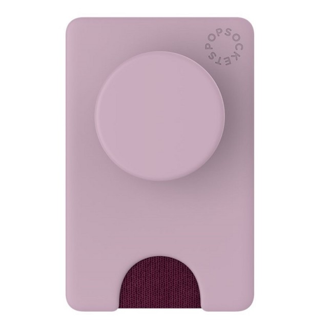 Popsockets PopWallet kortholder Blush Pink