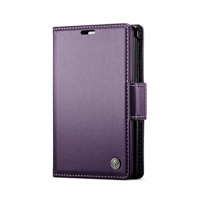 CaseMe Lommebok deksel for iPhone Duo Lilla