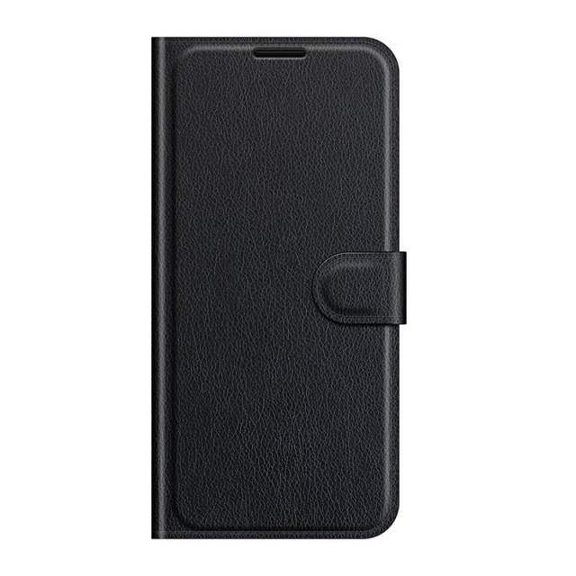 Lommebok deksel for Sony Xperia 1 IV svart