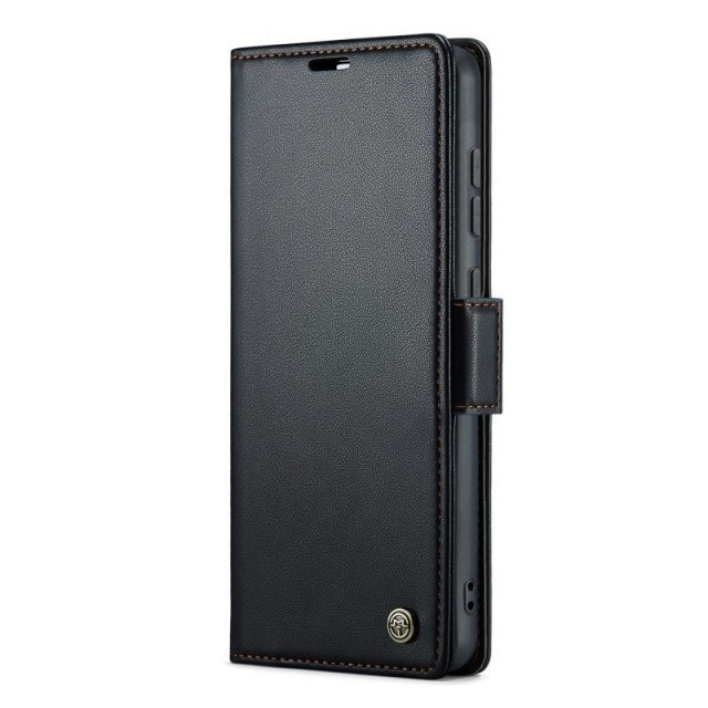 CaseMe Lommebok deksel for Samsung Galaxy S26+ plus 5G svart