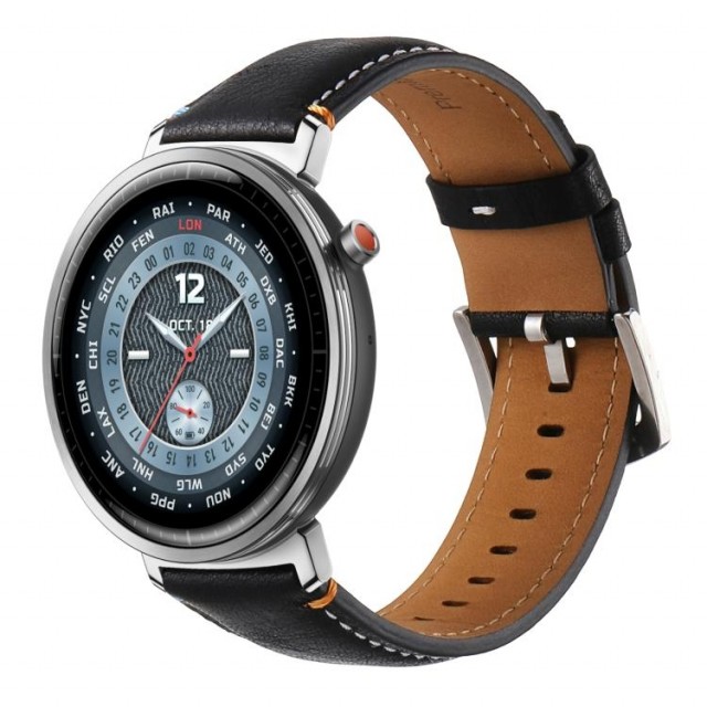 xDfind Skinnreim universal 20mm - Svart