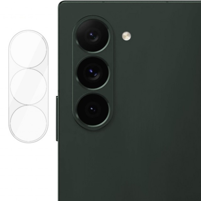 IMAK Herdet Glass Linsebeskyttelse Samsung Galaxy Z Fold 6 5G
