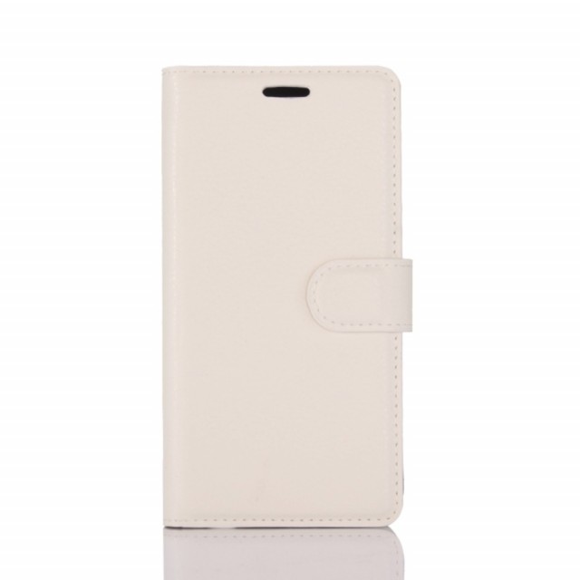 Lommebok deksel for Sony Xperia XA1 hvit