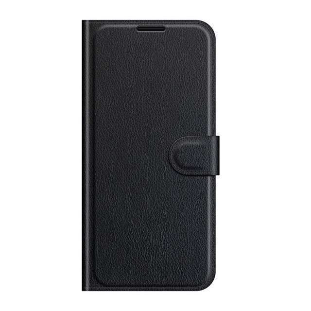 Lommebok deksel for Samsung Galaxy Xcover 7 Pro svart