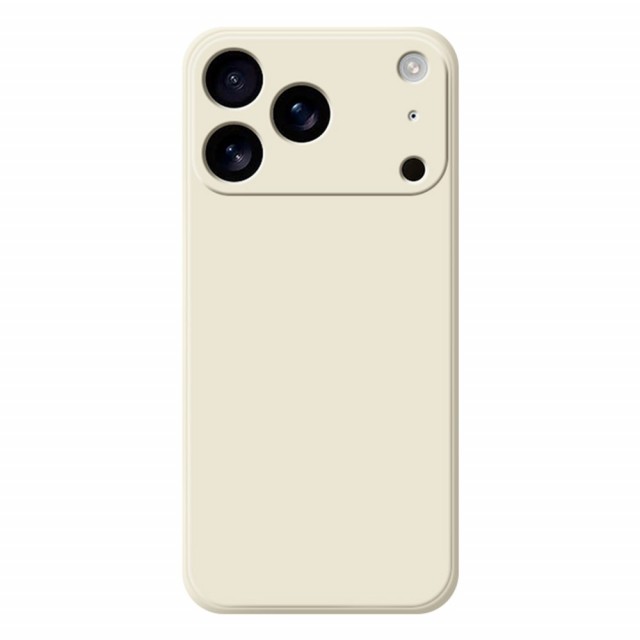 Tech-Flex Deksel til iPhone 18 Pro Max - Beige