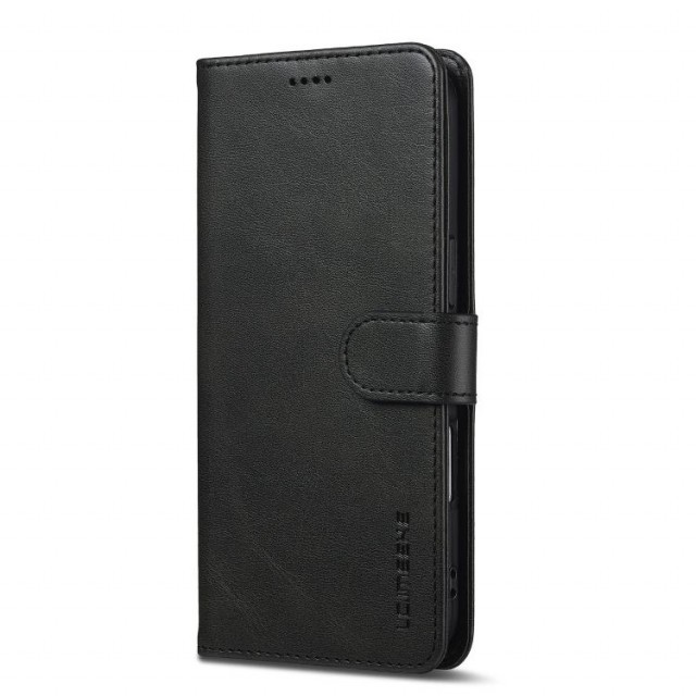 LC.IMEEKE Lommebok deksel for iPhone 17 Air svart