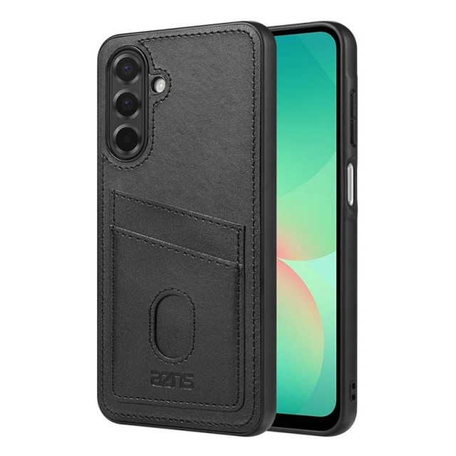 Azns Deksel plass til kort Samsung Galaxy A27 5G svart