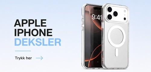 iPhone deksel